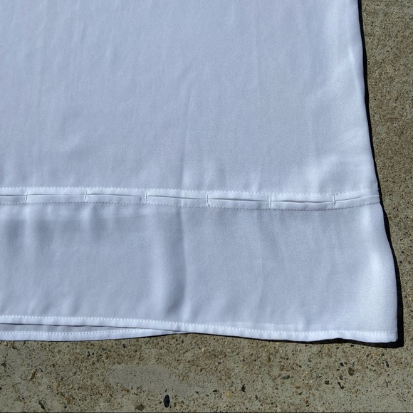 Sheer White Banana Republic Tank Size XS - Picture 3 of 3